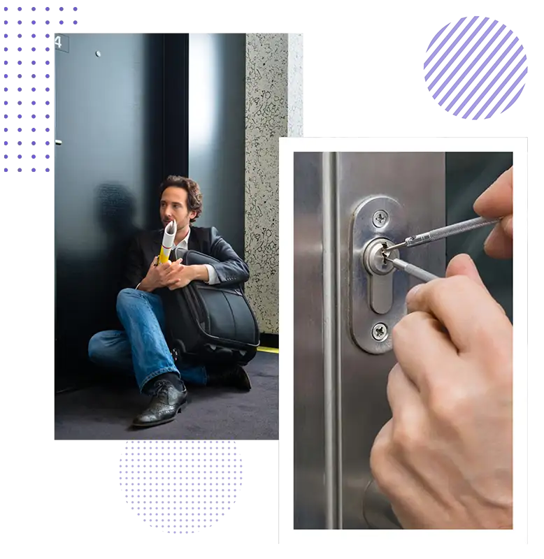 Commercial Lockout Service