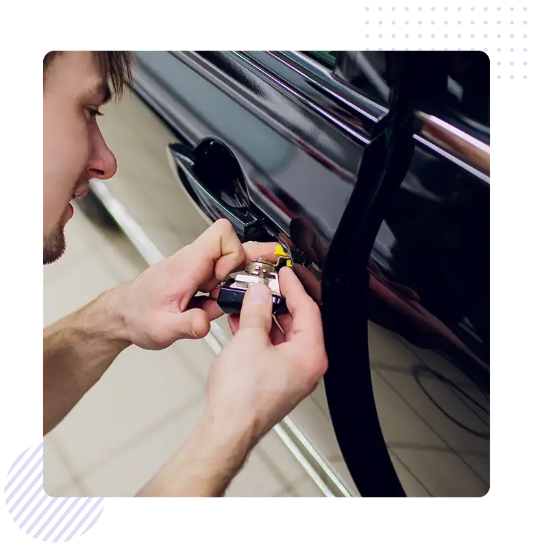 Automotive Locksmith Service