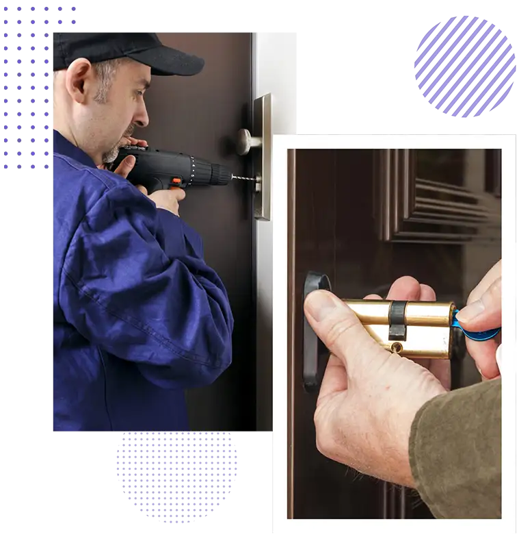 Repair and Installation Residential Lock