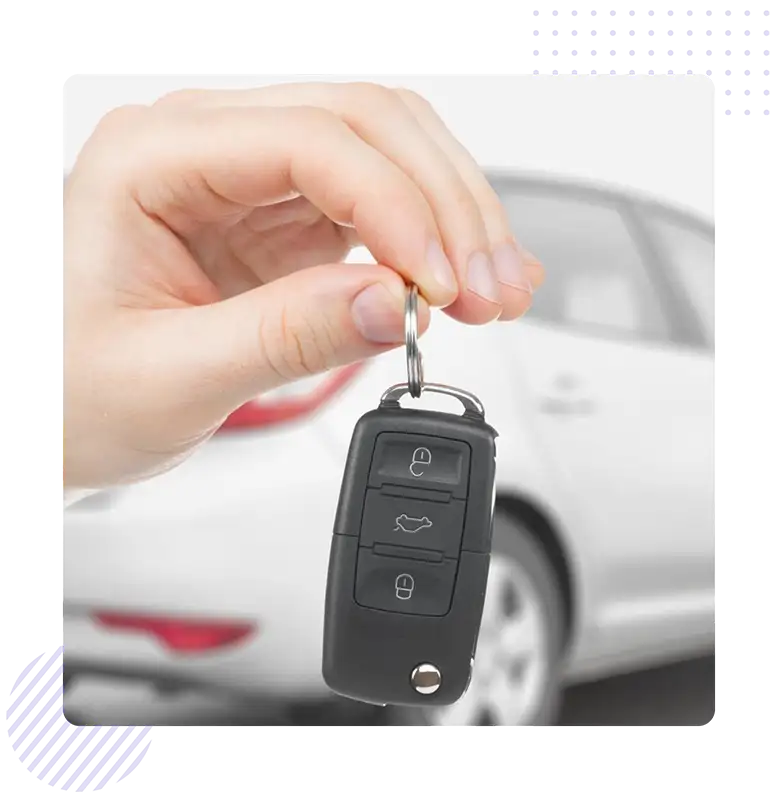 Transponder key Repair And Replacement