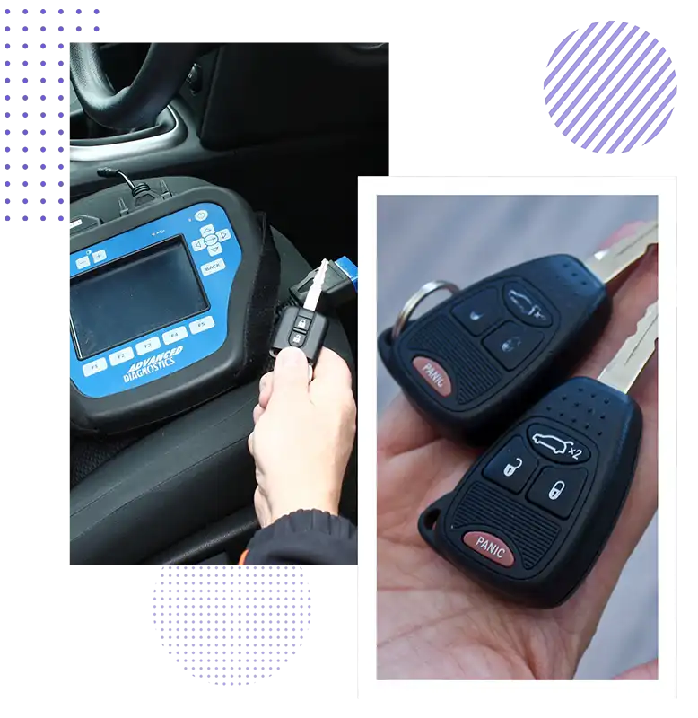 Serve All Transponder Key Cars Brands