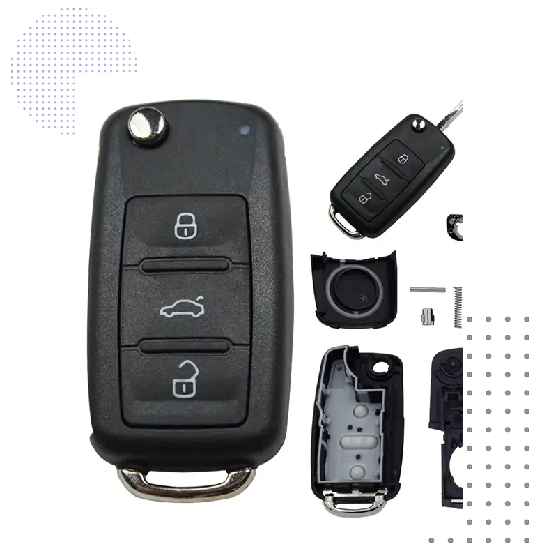 Transponder Key Repair